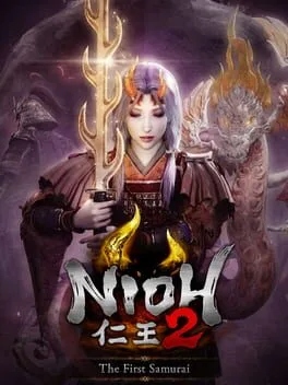 Nioh 2 - The First Samurai