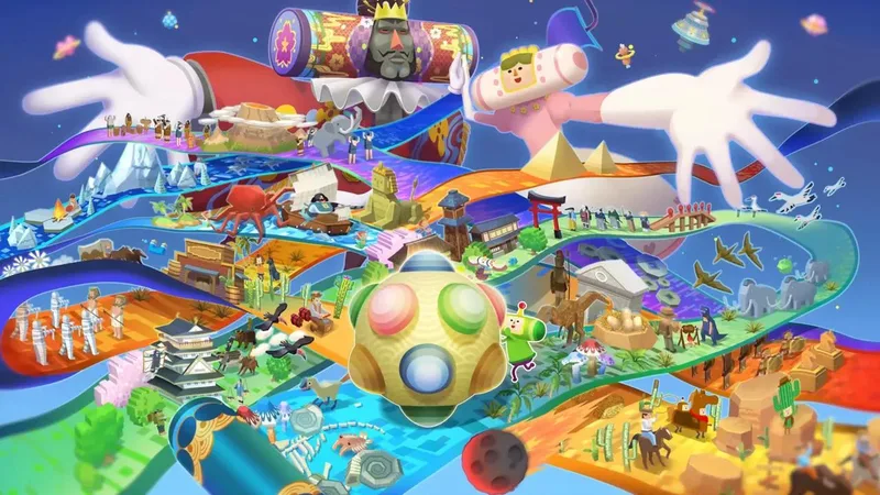 Once Upon a Katamari (PS5)