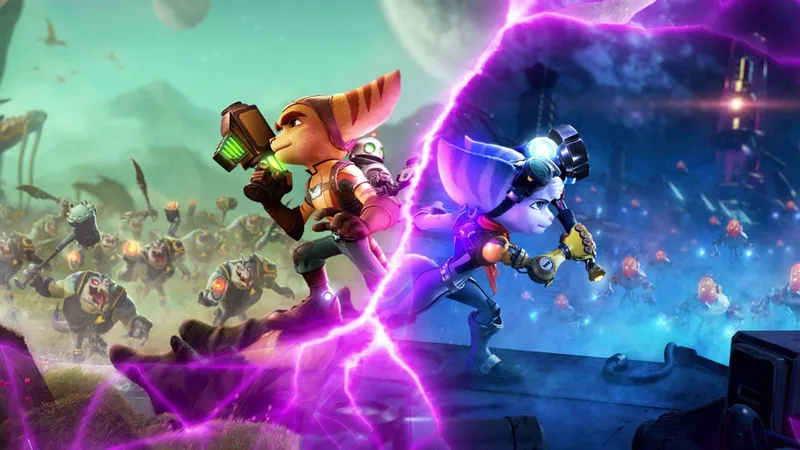 Ratchet & Clank: Rift Apart (PS5)