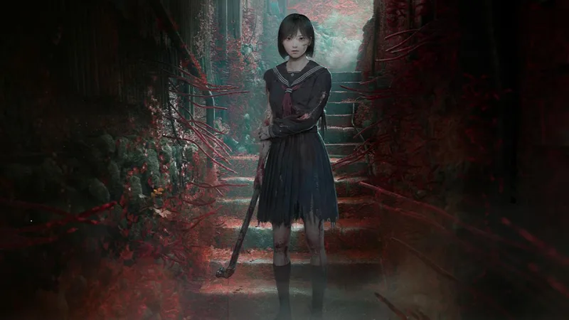 Silent Hill f (PS5)