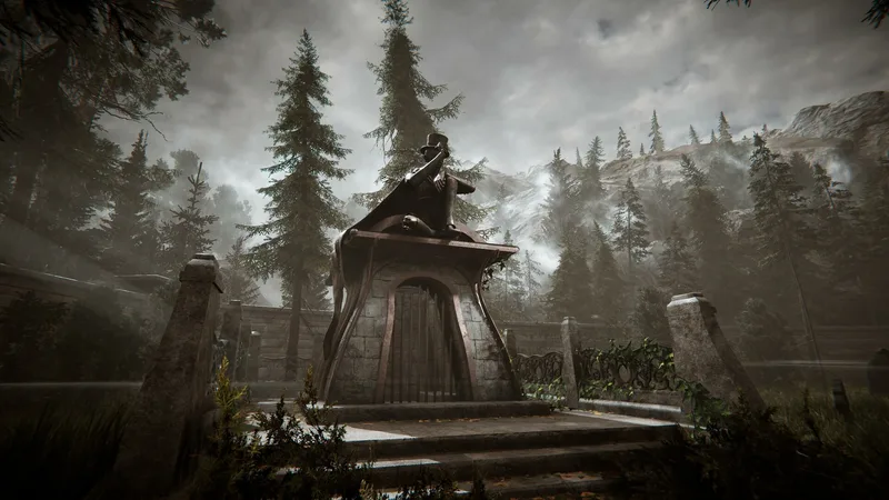 Syberia - Remastered (PS5)