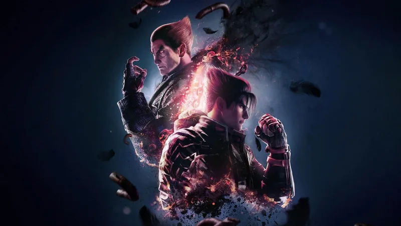 Tekken 8 (PS5)