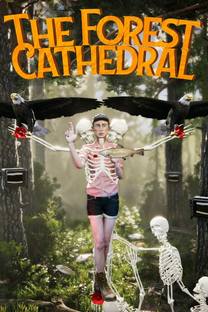 The Forest Cathedral (PS5)