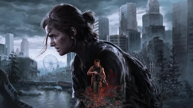 The Last of Us Part II Remastered (PS5)