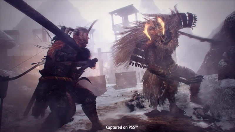 The Nioh Collection (PS5)