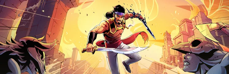 The Rogue Prince of Persia (PS5)