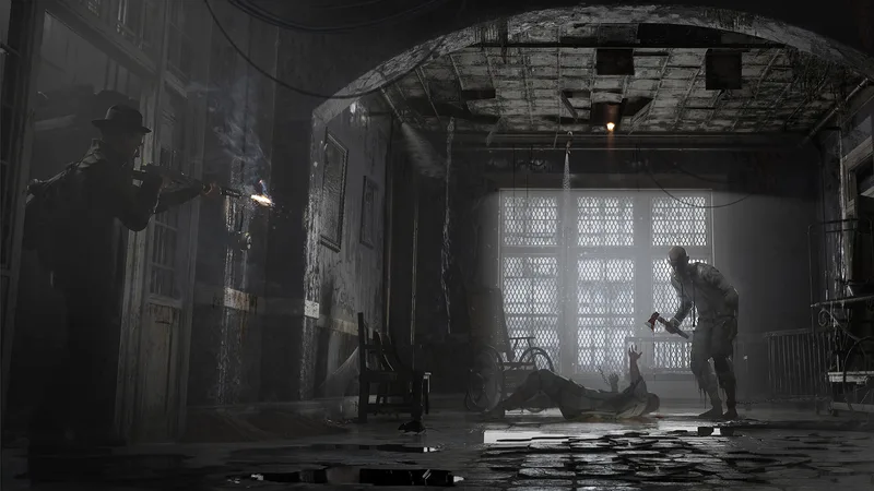 The Sinking City  2