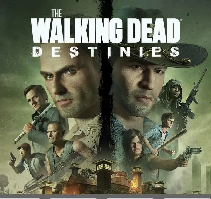 The Walking Dead: Destinies (PS5)