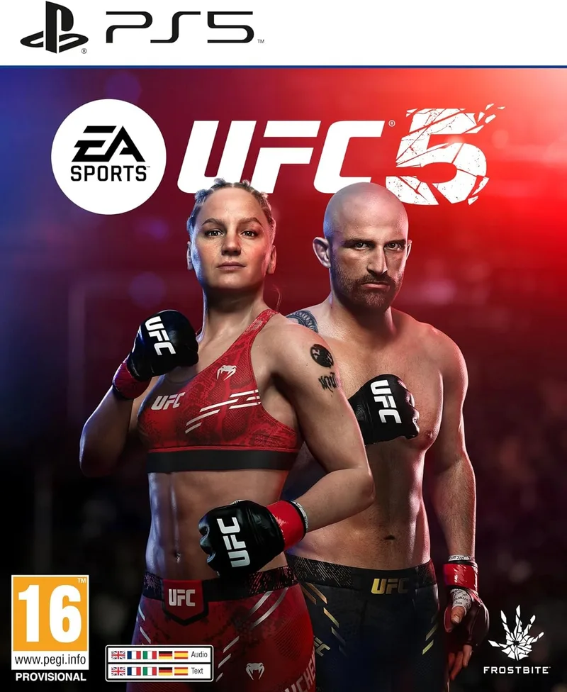 UFC 5 (PS5)