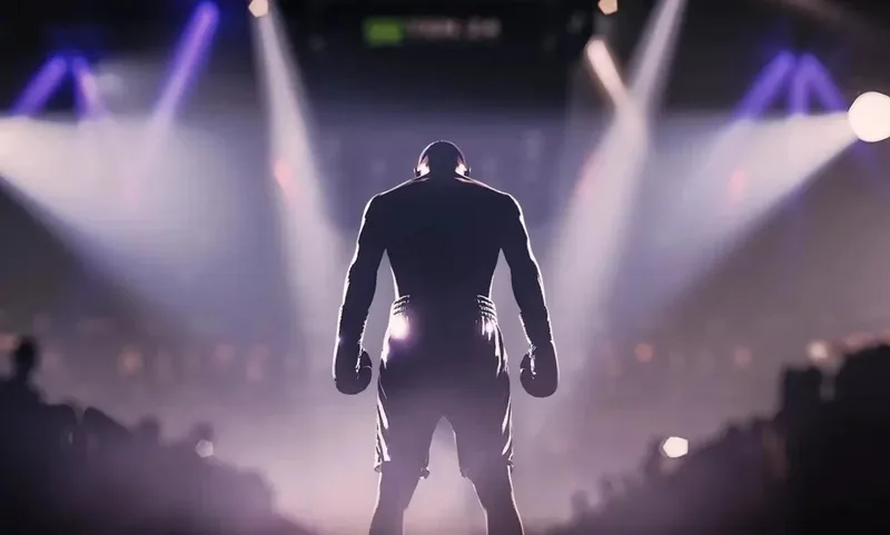 Undisputed (PS5)
