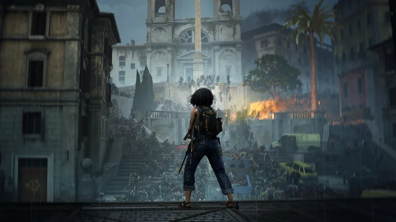 World War Z: Aftermath (PS5)