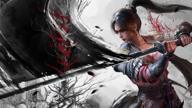 Wuchang: Fallen Feathers