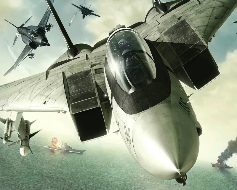 Ace Combat 5: The Unsung War (PS5)