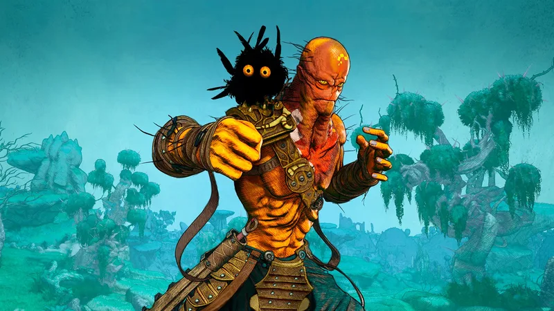 Clash: Artifacts of Chaos (PS5)