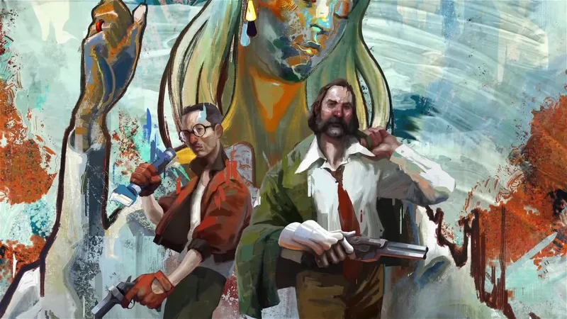 Disco Elysium (PS5)