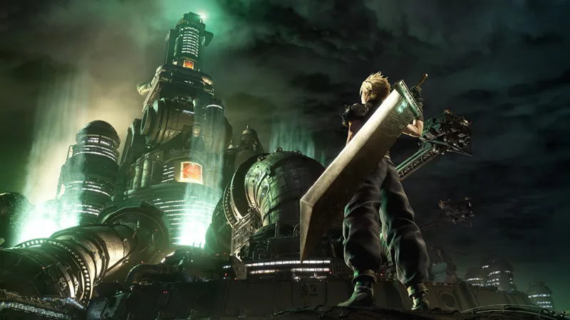 Final Fantasy VII (PS5)