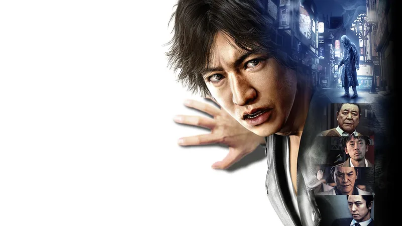 Judgment (2019) (PS5)