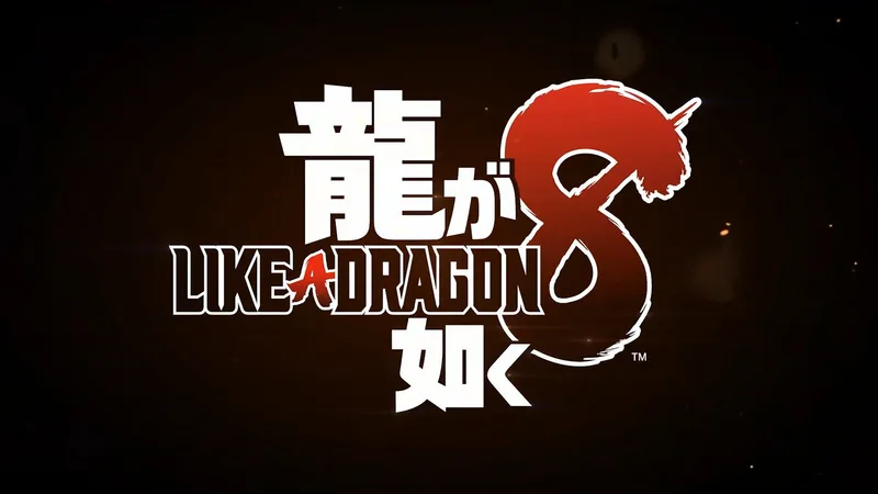 Like a Dragon 8 (PS5)