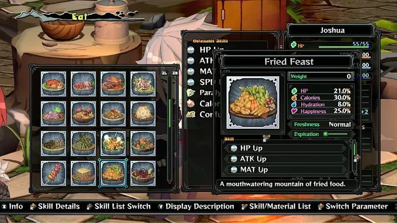 Monster Menu - The Scavenger's Cookbook (PS5)