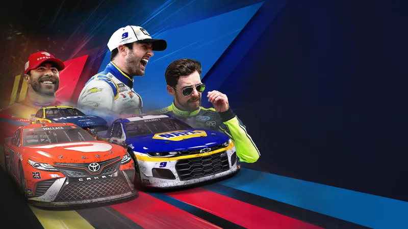 NASCAR 21: Ignition
