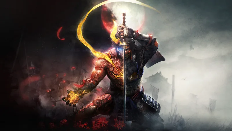 Nioh 2 (PS5)