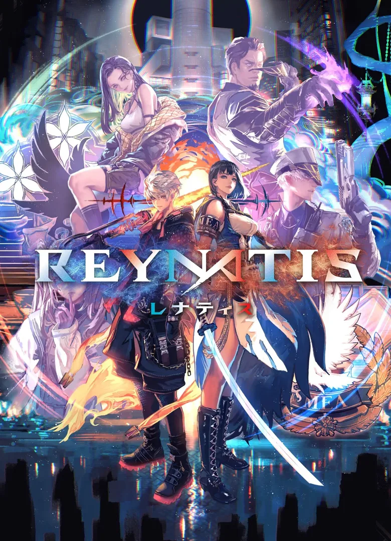 REYNATIS (PS5)