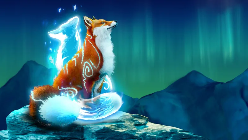 Spirit of the North (PS5)