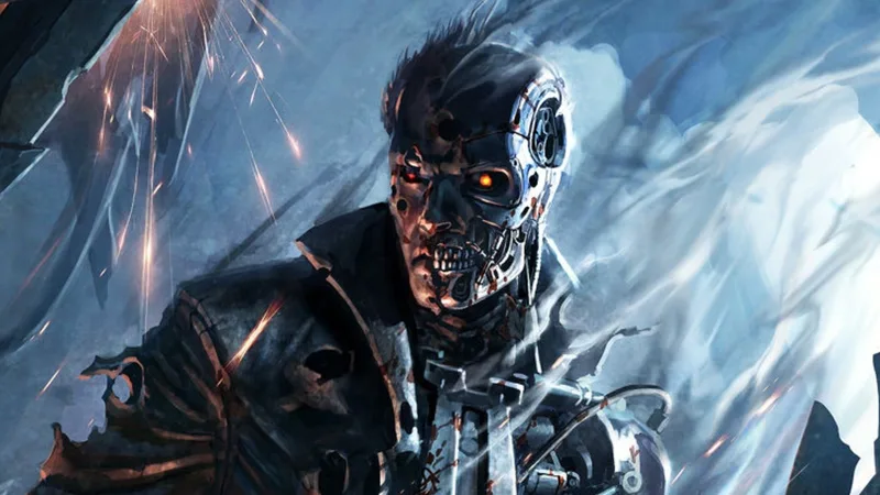 Terminator: Resistance (PS5)