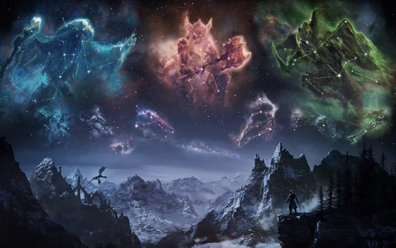 The Elder Scrolls V: Skyrim Anniversary Edition (PS5)