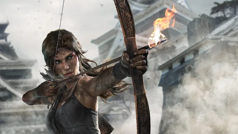 Tomb Raider: Definitive Edition (PS5)