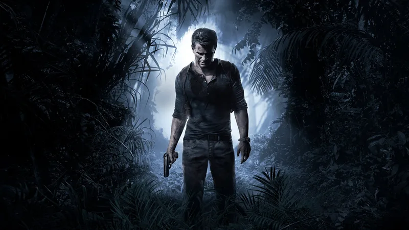 Uncharted 4: A Thief’s End (PS5)