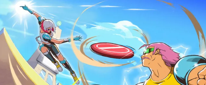 Windjammers 2 (PS5)
