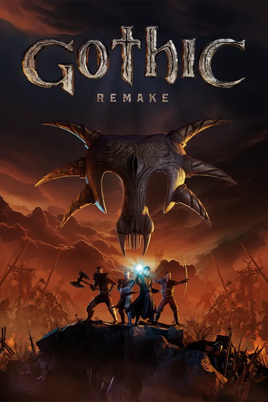 Gothic Remake [Collector's Edition] (PS5)