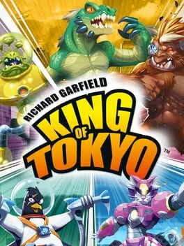 King Of Tokyo [Limited Edition] (PS5)