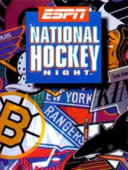 ESPN National Hockey Night (SCD)