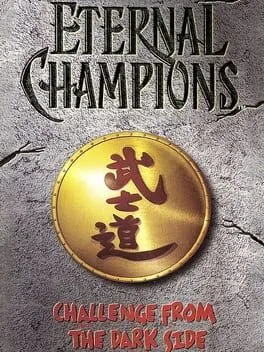 Eternal Champions: Challenge from the Dark Side (SCD)