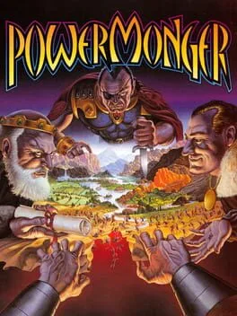 PowerMonger (SCD)