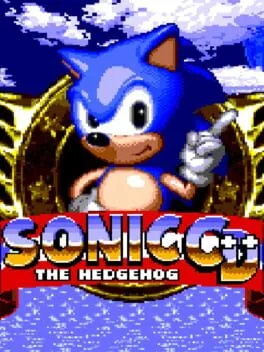 Sonic CD (SCD)
