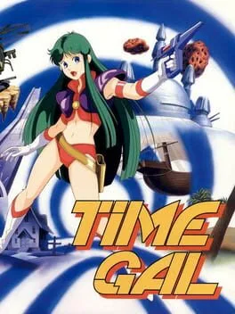 Time Gal (SCD)