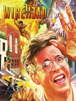 Wirehead (SCD)