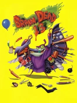 Brain Dead 13 (SCD)