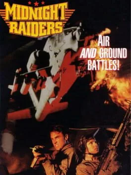 Midnight Raiders (SCD)