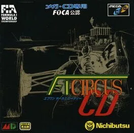 F1 Circus CD (SCD)