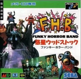 Funky Horror Band (SCD)