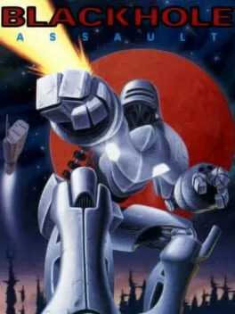 Black Hole Assault (SCD)