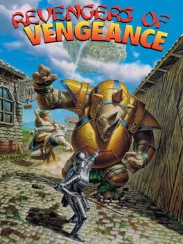 Revengers of Vengeance (SCD)
