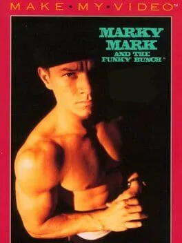 Marky Mark and the Funky Bunch: Make My Video (SCD)