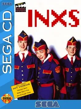 INXS: Make My Video (SCD)