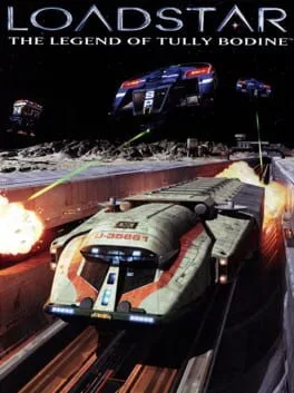 Loadstar: The Legend of Tully Bodine (SCD)