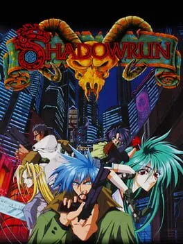 Shadowrun (SCD)